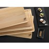 Snijplank 35 x 20 cm, hout, MIYABI