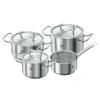 Pannenset TWIN CLASSIC, 4-delig, Zwilling