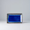Sushibord COBALT BLUE 21 x 13 cm, MIJ