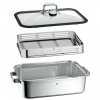 Braadpan VITALIS, met stoominzet, WMF