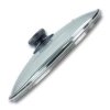 Pannendeksel 28 cm, glas, de Buyer
