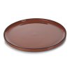 Serveerbord CARACTERE 30 cm, kaneel, REVOL