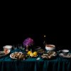 Dineerbord EQUINOXE 31 cm, wit, REVOL