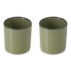 Espressokopje CARACTERE 80 ml, 2 stuks, kardemom, REVOL