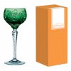 Wijnglas TRAUBE 230 ml, smaragdgroen, Nachtmann