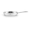 Koekenpan CATANIA 28 cm, roestvrij staal, Fissler