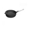 Sauteerpan LOGIC PRO XR IND 24 cm, met deksel, WOLL