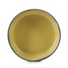 Serveerschaal CARACTERE 17 cm, mosterdgeel, REVOL