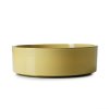 Serveerschaal CARACTERE 17 cm, mosterdgeel, REVOL