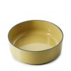 Serveerschaal CARACTERE 17 cm, mosterdgeel, REVOL