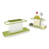 Aanrechtbakje CADDY L, groen, Joseph Joseph