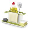Aanrechtbakje CADDY L, groen, Joseph Joseph