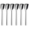 IJslepel NUOVA, set van 6 stuks, WMF