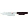 Japans vleesmes GYUTOH 6000MCT, 16 cm, MIYABI