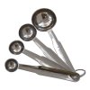 Maatlepel, set van 4 stuks, de Buyer