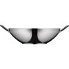 Wok 36 cm, roestvrij staal, WMF