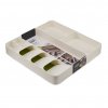 Lade-indeling DRAWERSTORE, wit/groen, Joseph Joseph