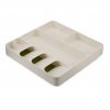 Lade-indeling DRAWERSTORE, wit/groen, Joseph Joseph