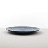 Dineerbord COPPER SWIRL 29 cm, MIJ