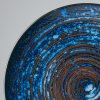 Dineerbord COPPER SWIRL 29 cm, MIJ