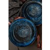 Slaschaal COPPER SWIRL 24 cm, 1 l, MIJ