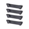Pannendekselhouder CUPBOARDSTORE, set van 4 stuks, Joseph Joseph