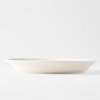 Dineerbord RECYCLED 27,5 cm, wit zand, MIJ