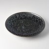 Dineerbord BLACK PEARL 25 cm, MIJ