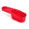 Maatlepel DUO, set van 4 stuks, Joseph Joseph