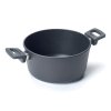 Pan TITANIUM NOWO 24 cm, inductie, WOLL