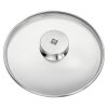 Pannendeksel TWIN SPECIALS 24 cm, glas, Zwilling