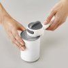 Blikopener CAN-DO PLUS, wit handvat, Joseph Joseph