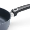 Sauteerpan DIAMOND LITE 24 cm, titanium, WOLL