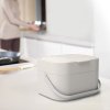 Groentebakje STACK 4 l, wit, Joseph Joseph