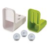 Aanrechtbakje SINK PPOD, groen, Joseph Joseph