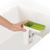 Aanrechtbakje SINK PPOD, groen, Joseph Joseph