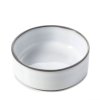 Serveerschaal CARACTERE 11 cm, wit, REVOL