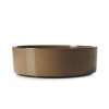 Serveerschaal CARACTERE 17 cm, chocolade, REVOL