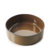 Serveerschaal CARACTERE 17 cm, chocolade, REVOL