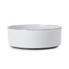 Serveerschaal CARACTERE 14 cm, grijs, REVOL