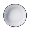 Serveerschaal CARACTERE 14 cm, grijs, REVOL