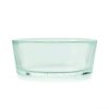 Serveerschaal IBR 9 cm, glas, REVOL