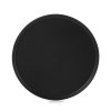 Dessertbord ADELIE 22 cm, zwart, REVOL