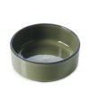 Serveerschaal CARACTERE 8 cm, olijfgroen, REVOL