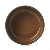 Serveerschaal CARACTERE 8 cm, chocolade, REVOL