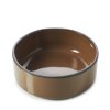 Serveerschaal CARACTERE 8 cm, chocolade, REVOL
