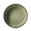 Serveerschaal CARACTERE 17 cm, olijfgroen, REVOL