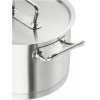 Hoge soeppan PROFESSIONAL "S" 20 cm, met deksel, Zwilling