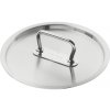 Hoge soeppan PROFESSIONAL "S" 20 cm, met deksel, Zwilling