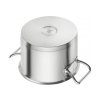 Hoge soeppan PROFESSIONAL "S" 20 cm, met deksel, Zwilling